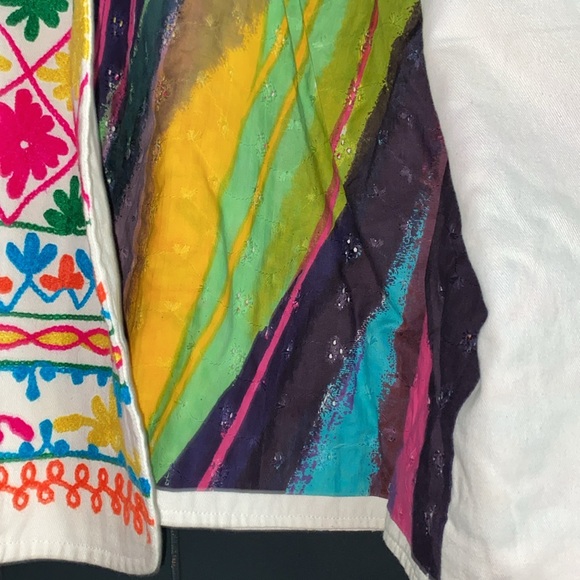 Anu Small Artisan Jacket/ Cardigan - Picture 5 of 9